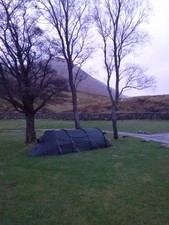 Hilleberg keron footprint for sale  PICKERING
