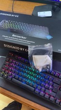Clavier gamer berserker d'occasion  Ardres
