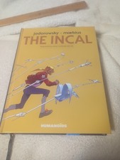 Incal jordorowsky moebius for sale  Fairview