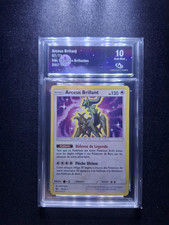 Arceus brillant légendes d'occasion  Issy-les-Moulineaux