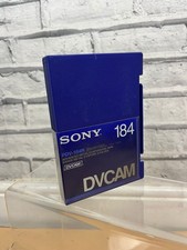 Sony pdv 184n for sale  MILTON KEYNES