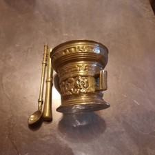 Wunderschöner alter mörser gebraucht kaufen  Mechernich