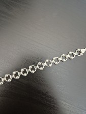 Silver chain 925 for sale  STURMINSTER NEWTON