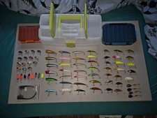 Angelbox spinnfischen wobbler gebraucht kaufen  Berlin