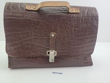 Aktentasche schultasche leder gebraucht kaufen  Burgstädt