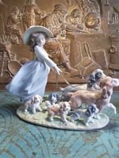 Lladro privilege figurine for sale  BRISTOL