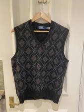 Ralph lauren argyle for sale  MANCHESTER