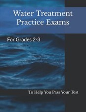 Water treatment practice for sale  Montgomery