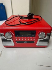 Retro turntable radio for sale  RUSHDEN
