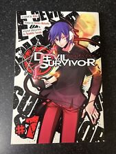 Devil survivor vol. for sale  DURHAM
