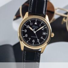 Glashütte navigator 18k gebraucht kaufen  Deutschland