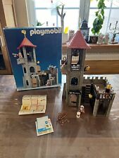 Playmobil 3445 schuldturm gebraucht kaufen  Ober-Mörlen