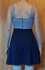 Matrosenkleid sailor meer gebraucht kaufen  Bonndorf im Schwarzwald