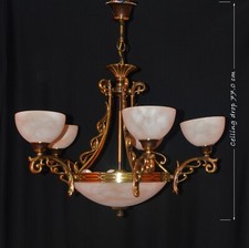 chandeliers bronze d'occasion chandeliers bronze d'occasion Expédié en Belgium