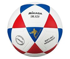 Bola de futsal oficial Mikasa SWL62V tamanho 4 - Futebol indoor amarrado baixo comprar usado  Enviando para Brazil
