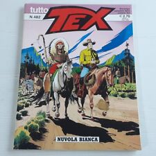 Tutto tex nuvola usato  Torino