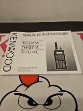 Original kenwood g71a for sale  Wildwood