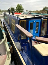 Narrowboats sale for sale  SWINDON
