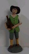 Pastore antico statuina usato  Angri