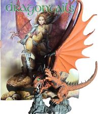 Dragontails singed edition for sale  Campbell