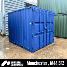 10ft container used for sale  MANCHESTER