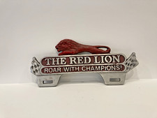 Vintage aluminum red for sale  Onalaska