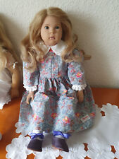 Sigikid künstlerpuppe sabine gebraucht kaufen  Altena