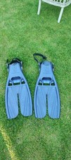 Schwimmflossen tauchflossen sc gebraucht kaufen  Oranienburg