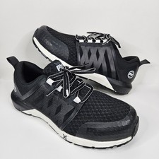 Tênis de trabalho Timberland pro Radius masculino tamanho 8.5W preto segurança comp/biqueira de aço comprar usado Tênis de trabalho Timberland pro Radius masculino tamanho 8.5W preto segurança comp/biqueira de aço comprar usado  Enviando para Brazil