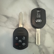 Usado, Chaveiro eletrônico OEM 5 botões partida remota SA 2012-2018 FORD TAURUS  comprar usado  Enviando para Brazil
