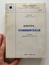 Diritto commerciale 1984 usato Diritto commerciale 1984 usato  Firenze
