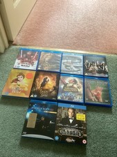 10x blu ray for sale  PENZANCE