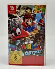 super mario odyssey switch gebraucht kaufen  Hamburg