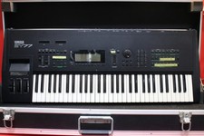 Teclado sintetizador usado Yamaha SY 77 U2675 250711 comprar usado  Enviando para Brazil
