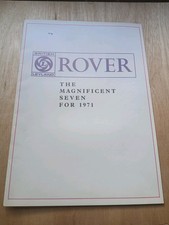 rover mini seven for sale  CHELMSFORD