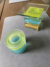 Partylite pillarkerzenhalter t gebraucht kaufen  Dietzenbach