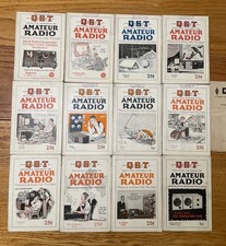 Qst amateur radio for sale  New Ulm