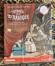 Libro arte stanza usato  Italia