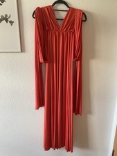 Abendkleid infinitykleid coral gebraucht kaufen  Oberreute