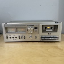 JVC KD-A3 Vintage Deck de Cassete de Metal Estéreo - Testado/Funcionando comprar usado  Enviando para Brazil