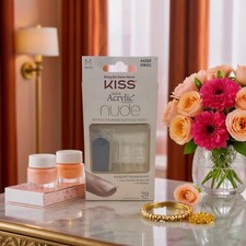 Kiss false nails for sale  LONDON