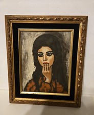 1960s big eyes for sale  Mcpherson