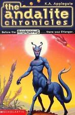 Używany, The Andalite Chronicles by Applegate, Katherine A. na sprzedaż  Wysyłka do Poland