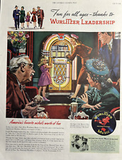 1946 wurlitzer juke for sale  Oak Forest