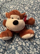 Keel monkey plush for sale  WEYMOUTH