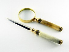 Small vintage magnifying for sale  Tyler