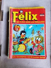 Felix sammelband 67 gebraucht kaufen  Wustrow