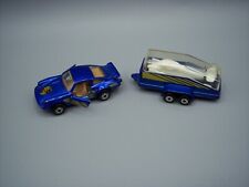 Matchbox blue porsche for sale  Lemont