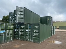 20ft one trip for sale 20ft one trip for sale  CANNOCK