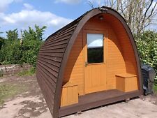 Glamping pod used for sale  WELLINGTON